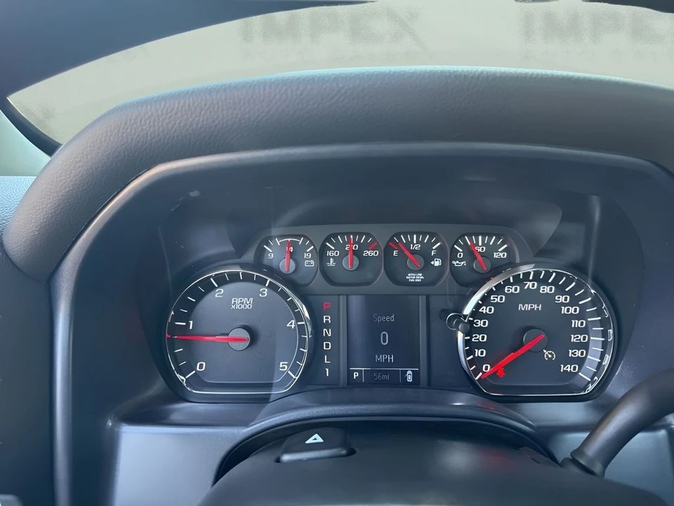 2024 Chevrolet Silverado Heavy Duty 4th Gen - Image 16 of 27