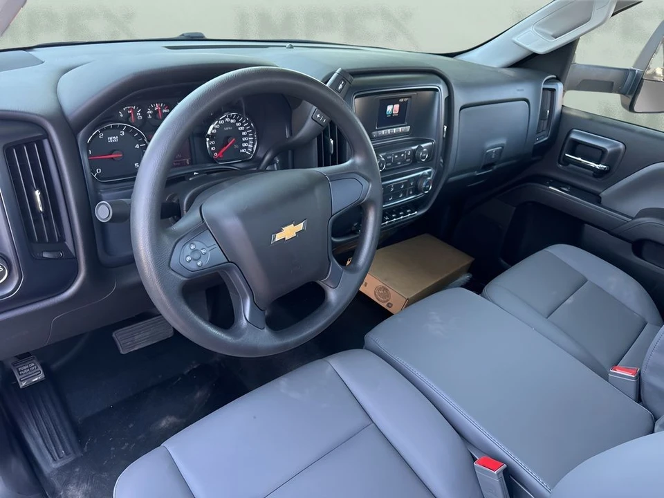 2024 Chevrolet Silverado Heavy Duty 4th Gen - Image 21 of 27