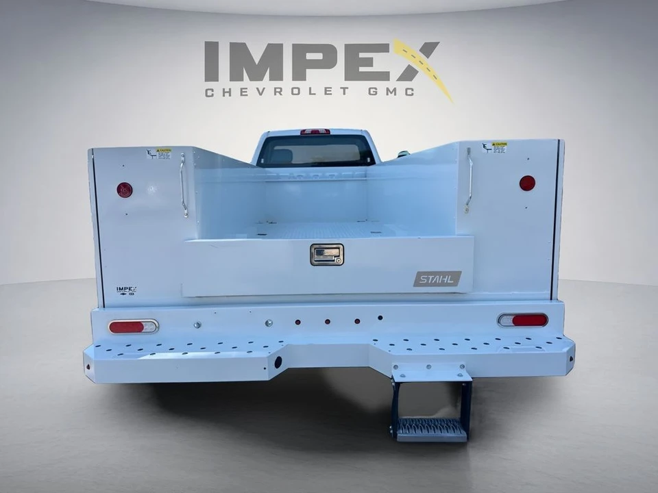 2024 Chevrolet Silverado Heavy Duty 4th Gen - Image 4 of 27