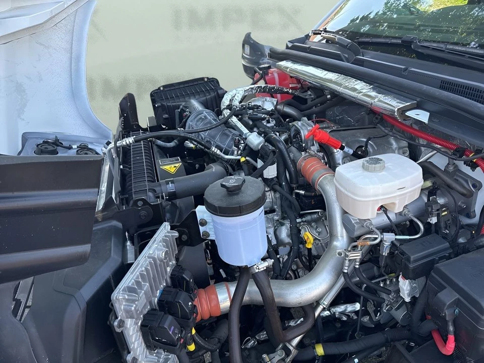 2024 Chevrolet Silverado Heavy Duty 4th Gen - Image 22 of 27