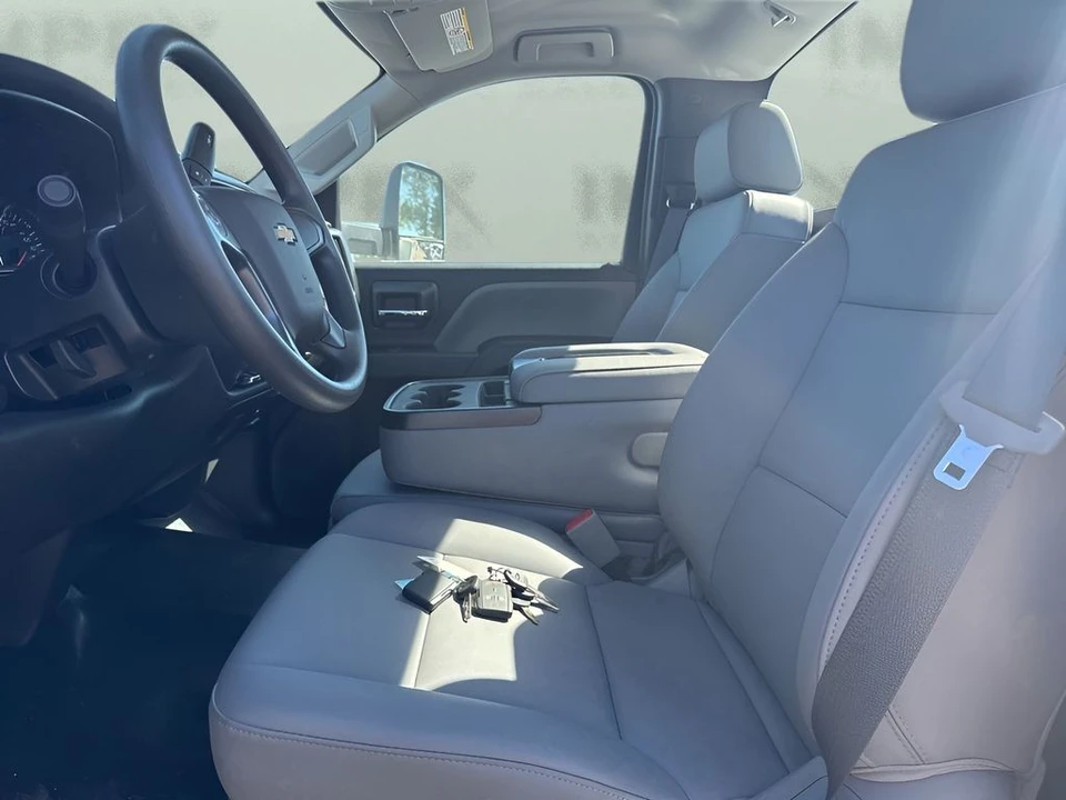 2024 Chevrolet Silverado Heavy Duty 4th Gen - Image 27 of 31