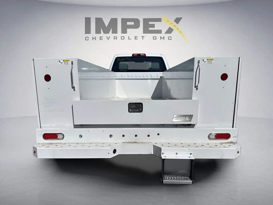 2024 Chevrolet Silverado Heavy Duty 4th Gen - Image 22 of 31