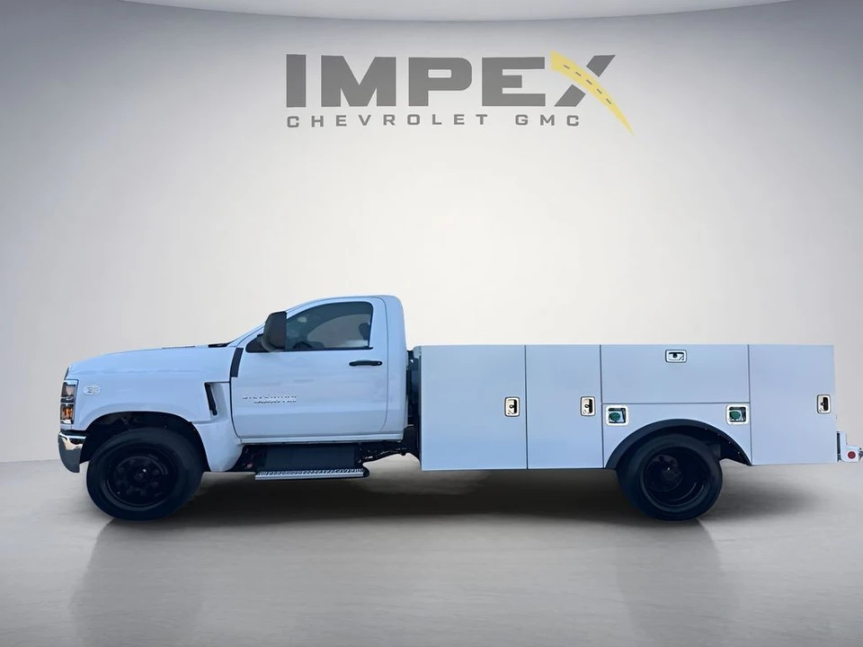 2024 Chevrolet Silverado Heavy Duty 4th Gen - Image 8 of 31