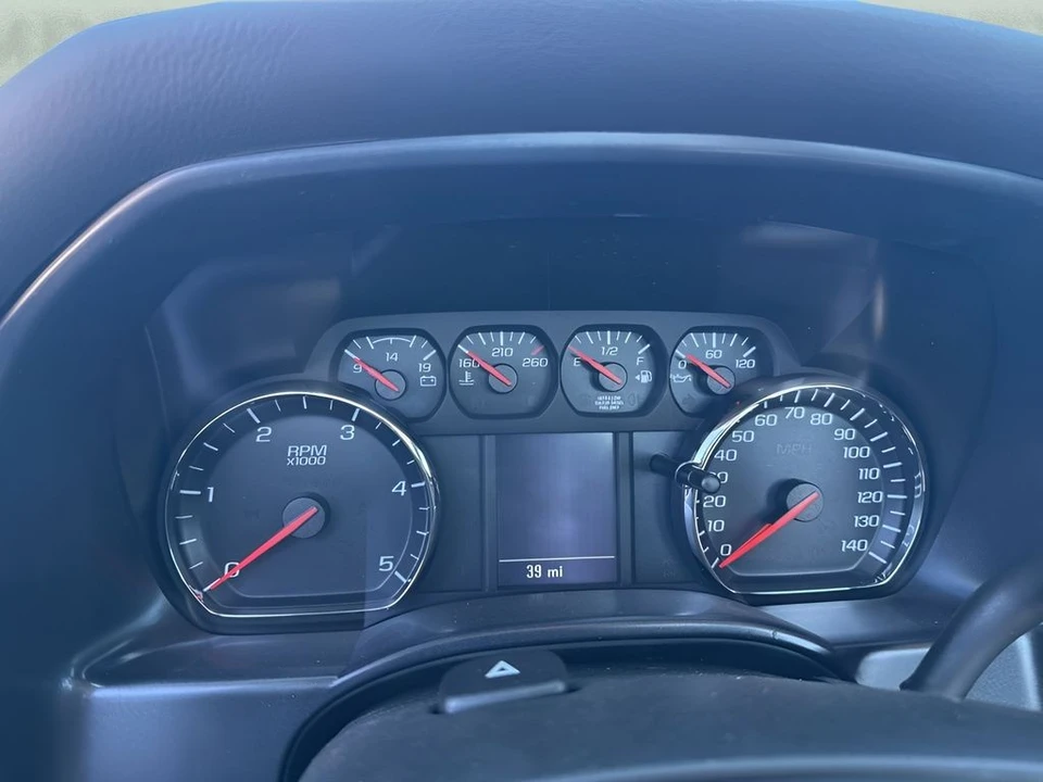 2024 Chevrolet Silverado Heavy Duty 4th Gen - Image 28 of 31