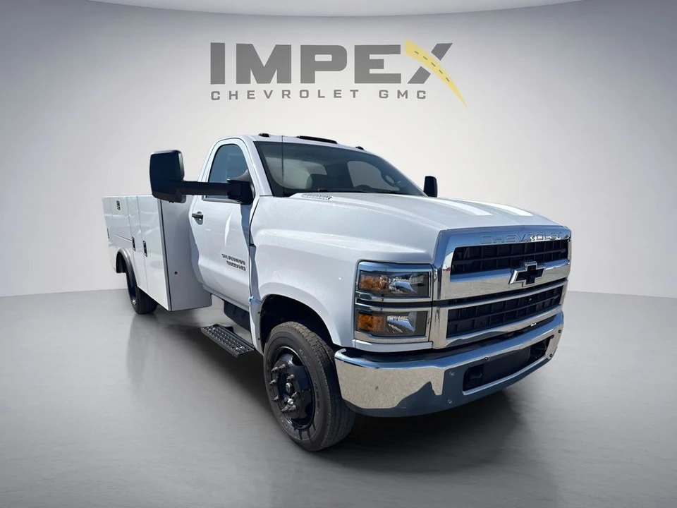 2024 Chevrolet Silverado Heavy Duty 4th Gen - Image 25 of 31