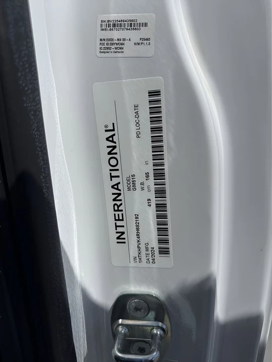 2024 Chevrolet Silverado Heavy Duty 4th Gen - Image 10 of 31