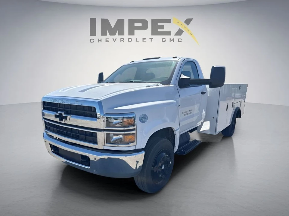 2024 Chevrolet Silverado Heavy Duty 4th Gen - Image 20 of 31