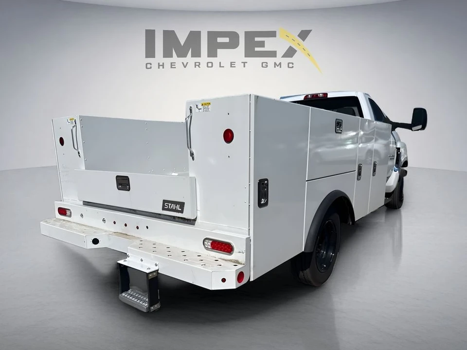 2024 Chevrolet Silverado Heavy Duty 4th Gen - Image 24 of 31