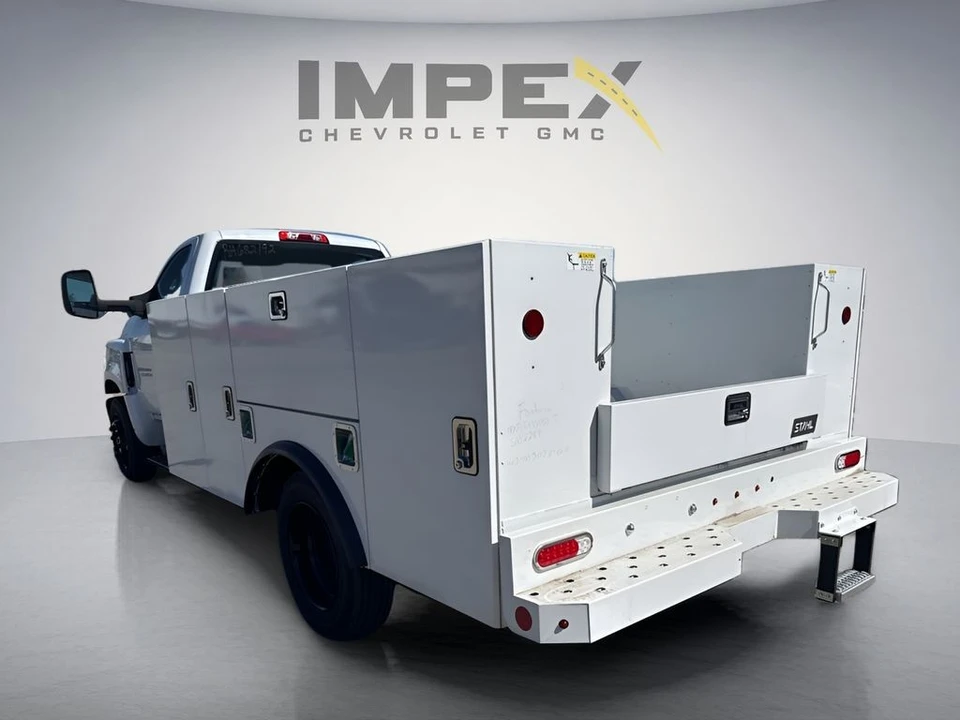 2024 Chevrolet Silverado Heavy Duty 4th Gen - Image 21 of 31