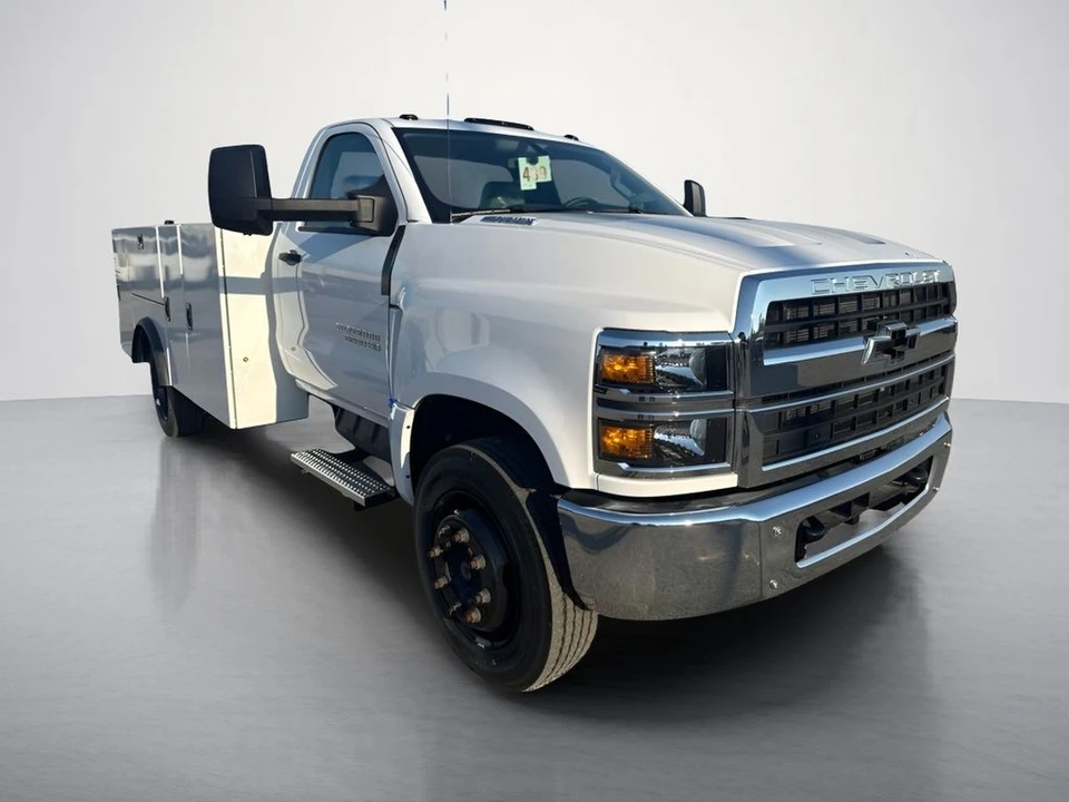 2024 Chevrolet Silverado Heavy Duty 4th Gen - Image 7 of 15
