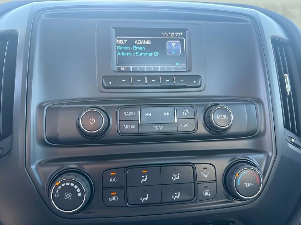 2024 Chevrolet Silverado Heavy Duty 4th Gen - Image 12 of 15