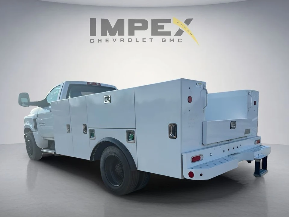 2024 Chevrolet Silverado Heavy Duty 4th Gen - Image 3 of 15