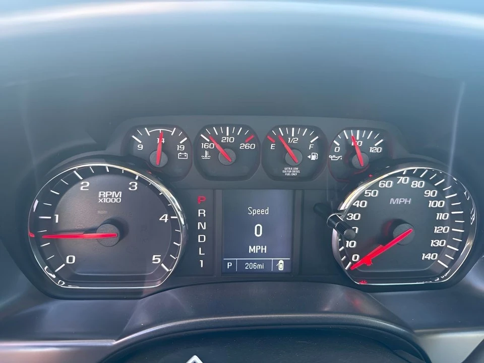 2024 Chevrolet Silverado Heavy Duty 4th Gen - Image 14 of 15