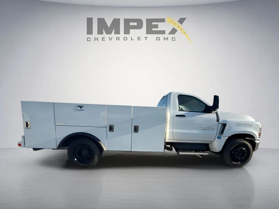 2024 Chevrolet Silverado Heavy Duty 4th Gen - Image 6 of 15