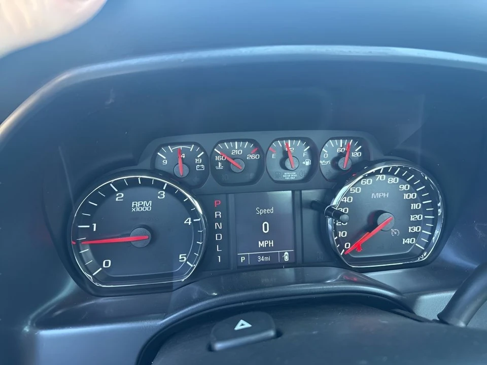2024 Chevrolet Silverado Heavy Duty 4th Gen - Image 9 of 10