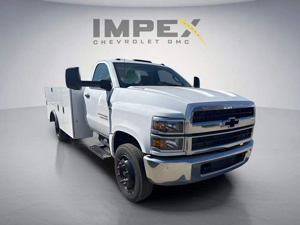 2024 Chevrolet Silverado Heavy Duty 4th Gen - Image 5 of 10