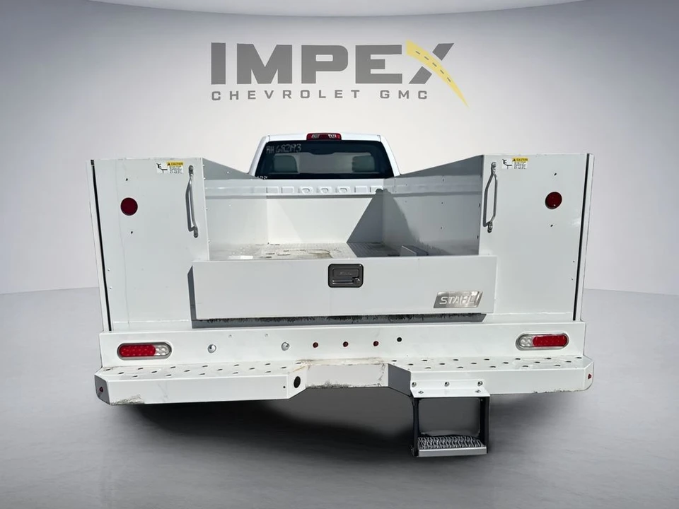2024 Chevrolet Silverado Heavy Duty 4th Gen - Image 3 of 10