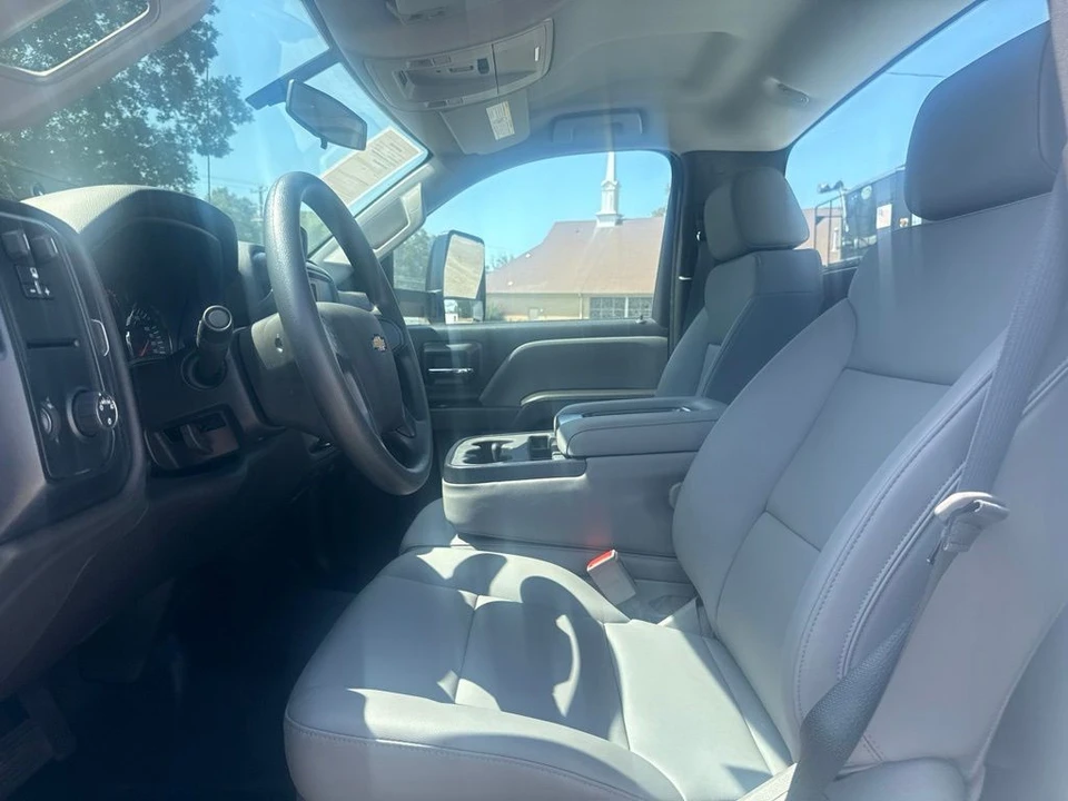 2024 Chevrolet Silverado Heavy Duty 4th Gen - Image 9 of 28