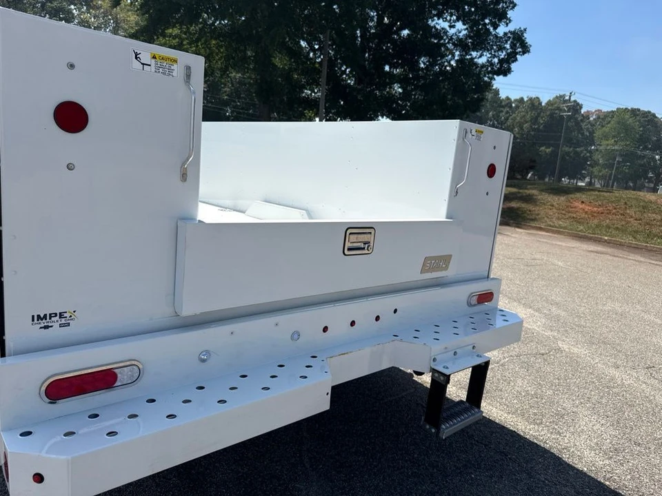 2024 Chevrolet Silverado Heavy Duty 4th Gen - Image 21 of 28
