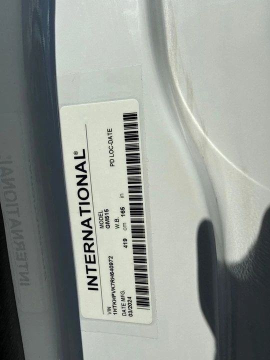 2024 Chevrolet Silverado Heavy Duty 4th Gen - Image 27 of 28