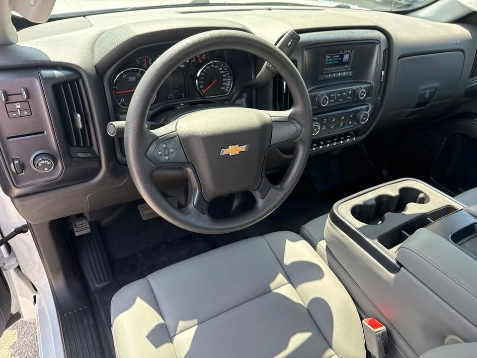 2024 Chevrolet Silverado Heavy Duty 4th Gen - Image 12 of 28