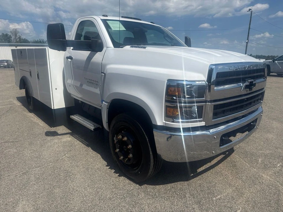 2024 Chevrolet Silverado Heavy Duty 4th Gen - Image 7 of 28