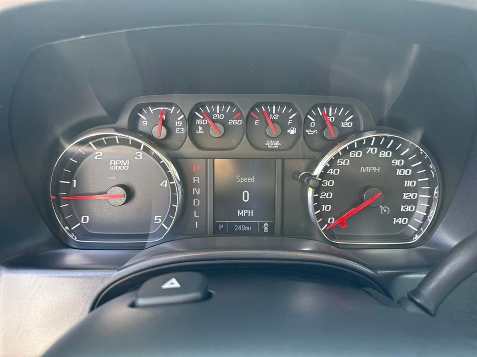 2024 Chevrolet Silverado Heavy Duty 4th Gen - Image 16 of 28