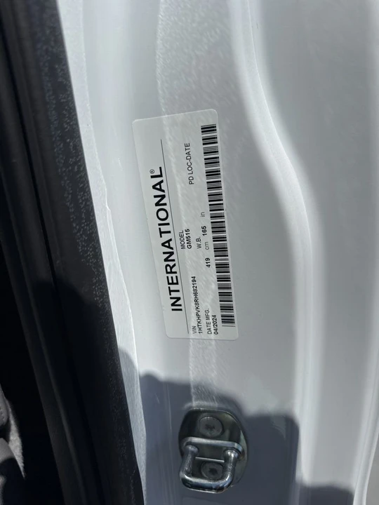 2024 Chevrolet Silverado Heavy Duty 4th Gen - Image 21 of 25