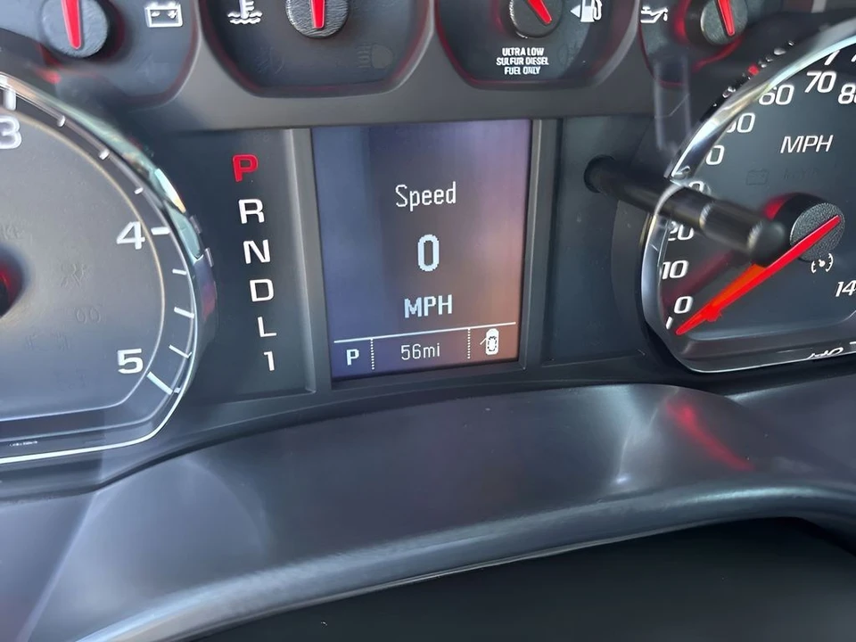 2024 Chevrolet Silverado Heavy Duty 4th Gen - Image 9 of 25