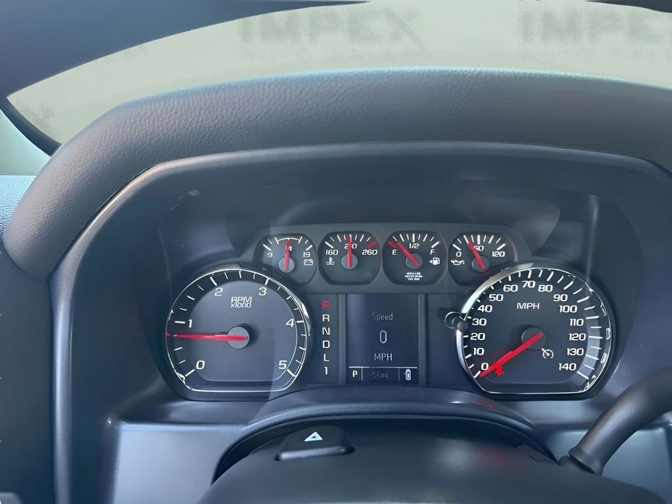 2024 Chevrolet Silverado Heavy Duty 4th Gen - Image 14 of 25
