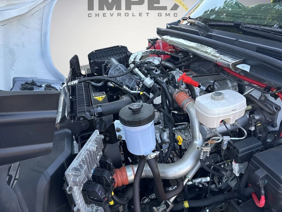 2024 Chevrolet Silverado Heavy Duty 4th Gen - Image 19 of 25