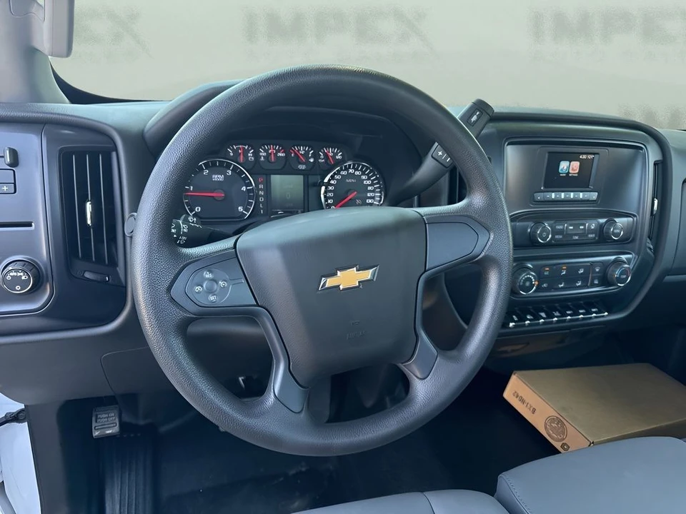 2024 Chevrolet Silverado Heavy Duty 4th Gen - Image 12 of 25