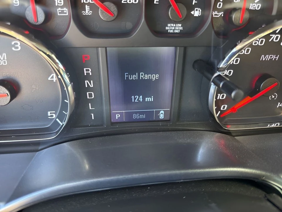 2024 Chevrolet Silverado Heavy Duty 4th Gen - Image 18 of 28