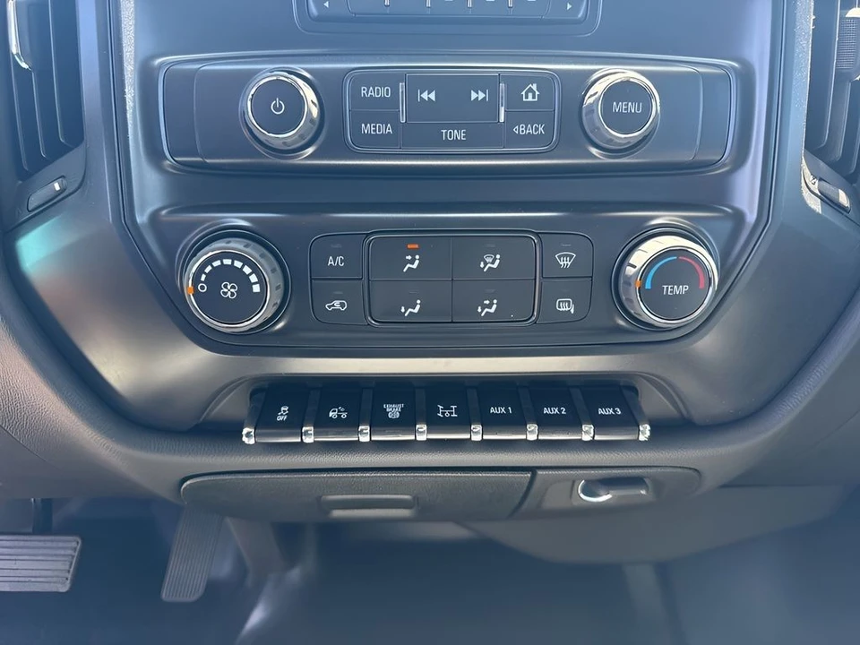 2024 Chevrolet Silverado Heavy Duty 4th Gen - Image 21 of 28