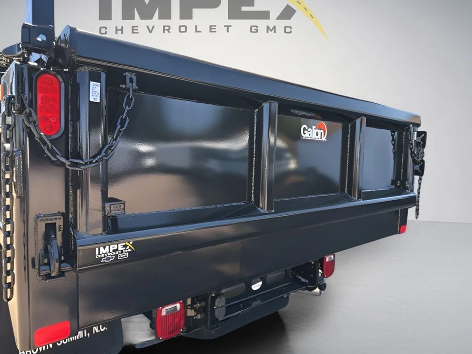 2024 Chevrolet Silverado Heavy Duty 4th Gen - Image 13 of 28