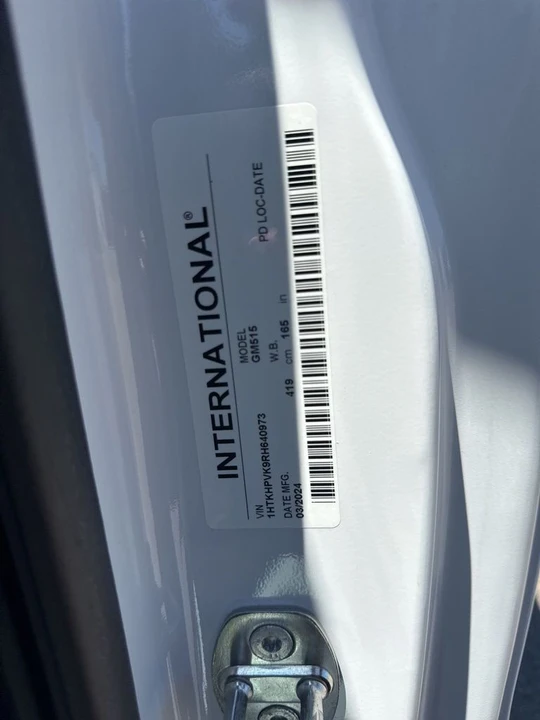 2024 Chevrolet Silverado Heavy Duty 4th Gen - Image 12 of 28