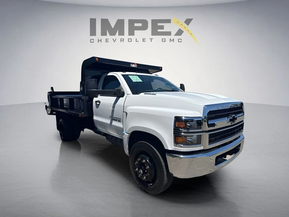 2024 Chevrolet Silverado Heavy Duty 4th Gen - Image 8 of 28