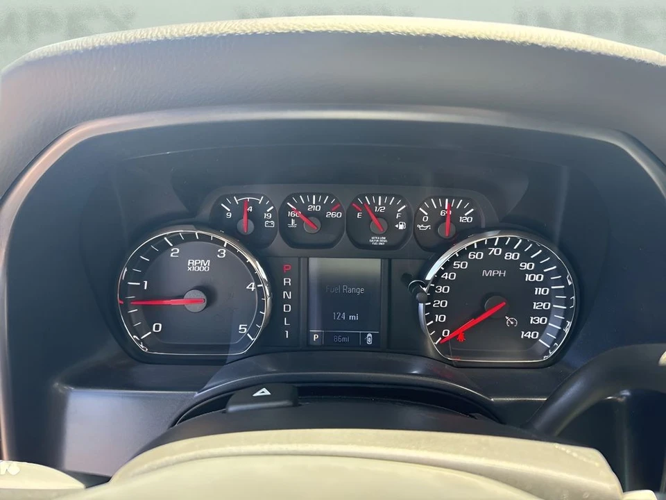 2024 Chevrolet Silverado Heavy Duty 4th Gen - Image 10 of 28