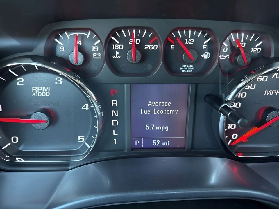 2024 Chevrolet Silverado Heavy Duty 4th Gen - Image 14 of 27