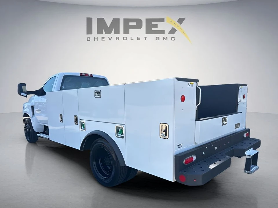 2024 Chevrolet Silverado Heavy Duty 4th Gen - Image 3 of 27