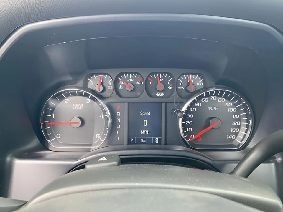 2024 Chevrolet Silverado Heavy Duty 4th Gen - Image 18 of 31