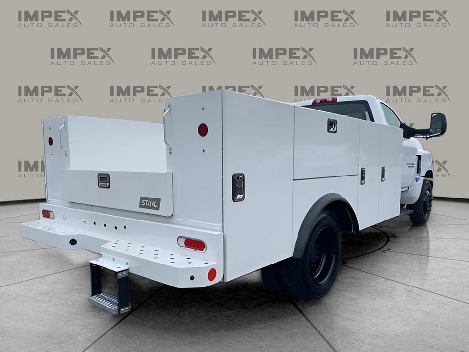 2024 Chevrolet Silverado Heavy Duty 4th Gen - Image 6 of 31