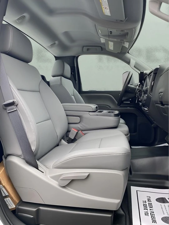 2024 Chevrolet Silverado Heavy Duty 4th Gen - Image 31 of 31
