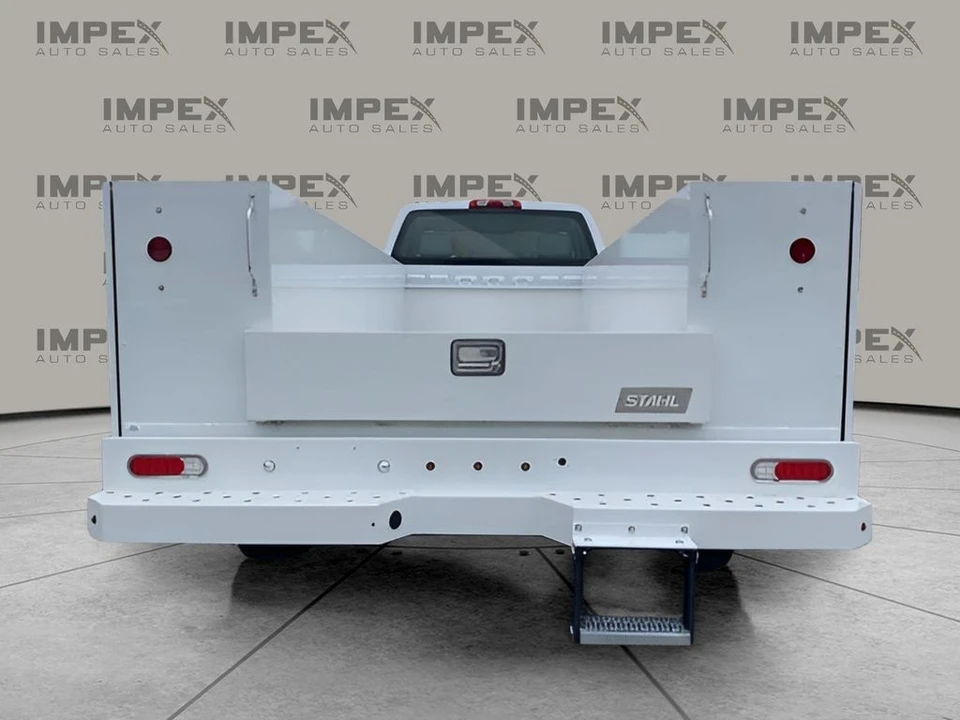 2024 Chevrolet Silverado Heavy Duty 4th Gen - Image 4 of 31