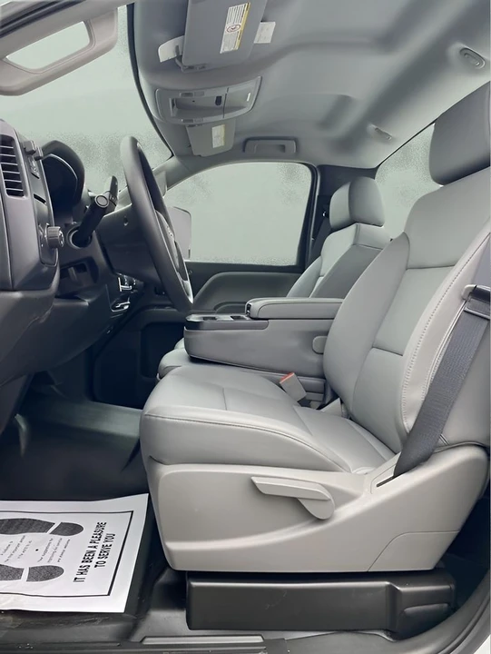 2024 Chevrolet Silverado Heavy Duty 4th Gen - Image 14 of 31