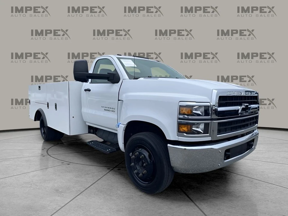 2024 Chevrolet Silverado Heavy Duty 4th Gen - Image 8 of 31