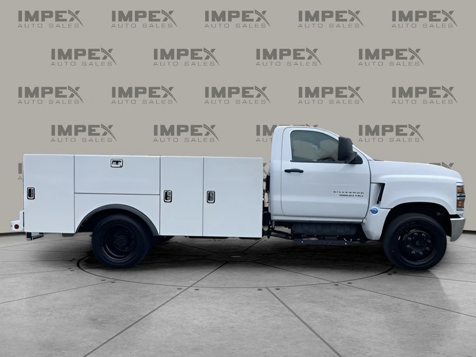 2024 Chevrolet Silverado Heavy Duty 4th Gen - Image 7 of 31