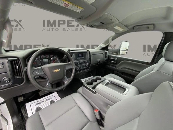 2024 Chevrolet Silverado Heavy Duty 4th Gen - Image 15 of 31