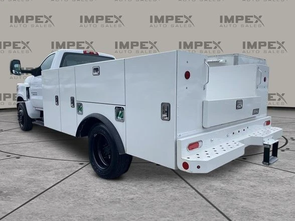 2024 Chevrolet Silverado Heavy Duty 4th Gen - Image 3 of 31