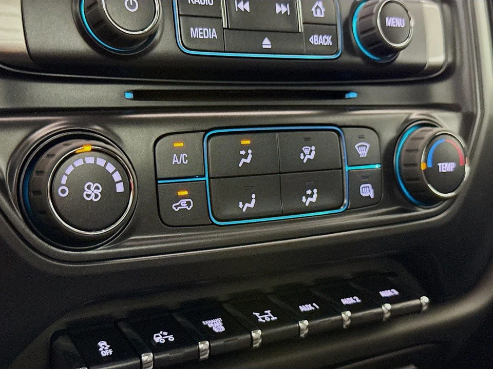 2024 Chevrolet Silverado Heavy Duty 4th Gen - Image 14 of 31